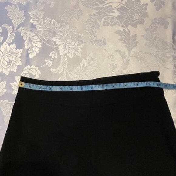 Black wide leg pants size S from Zara - Picture 4 of 8